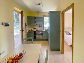 Biệt thự, hút thuốc | 2 phòng ngủ 