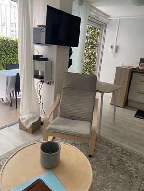 Interior - Apartment sea ​​side (Antibes)