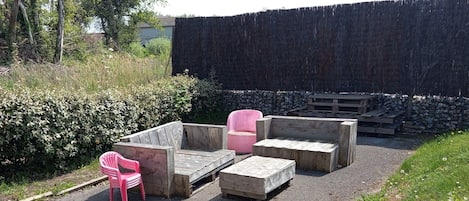 Terrazza/patio
