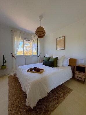 2 soverom, strykejern/-brett og wi-fi