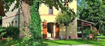 Luce tra i Faggi 8 by Marche Holiday Villas