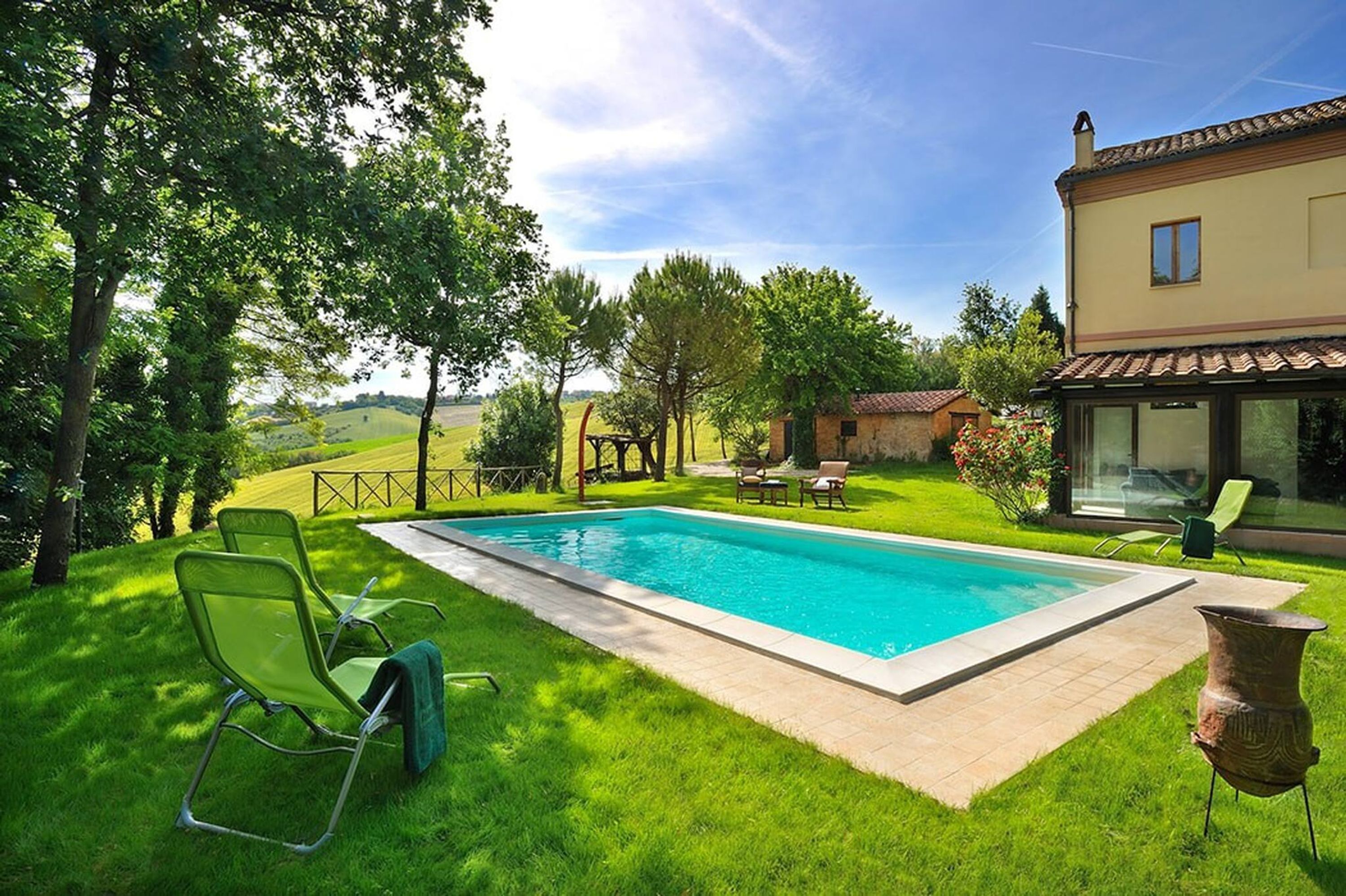 Vila, Boleh Merokok | 4 kamar tidur