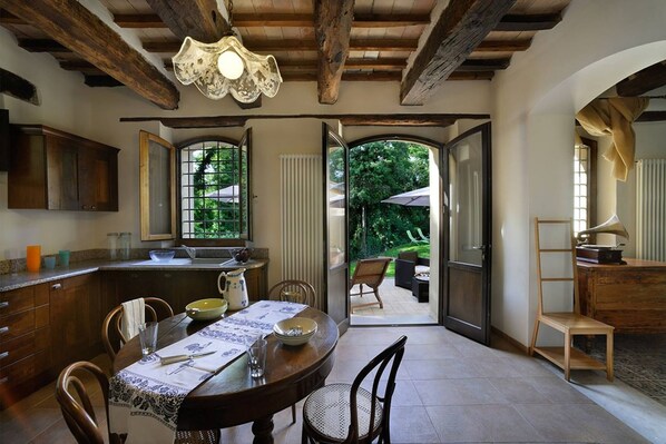 Villa, Smoking | 4 bedrooms