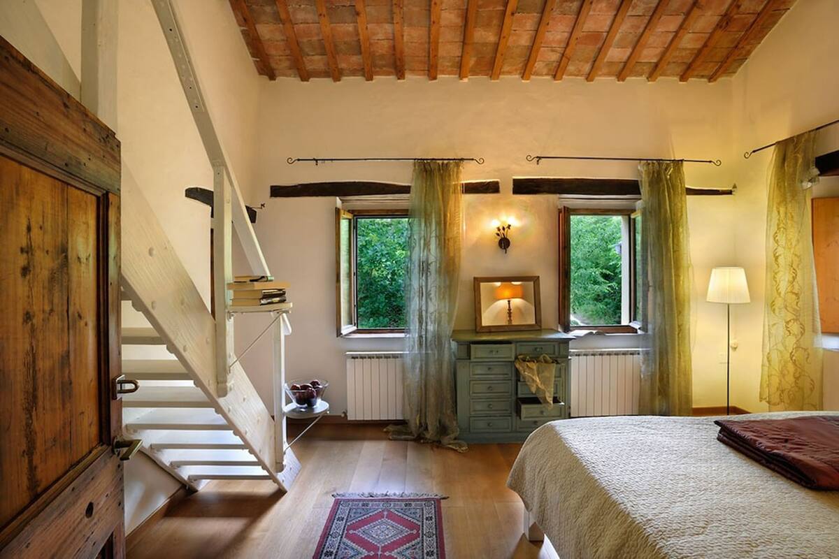 Ferienhaus, Raucher