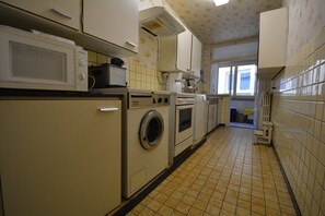 Apartment | Private kitchen - Apartment in Knokke-heist With Sea Views (Knokke-Heist)