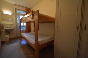 3 habitaciones