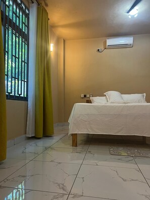 2 bedrooms, internet