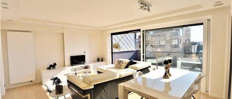 Apartment | Wohnbereich