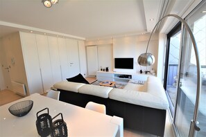 Apartamento | Sala de estar