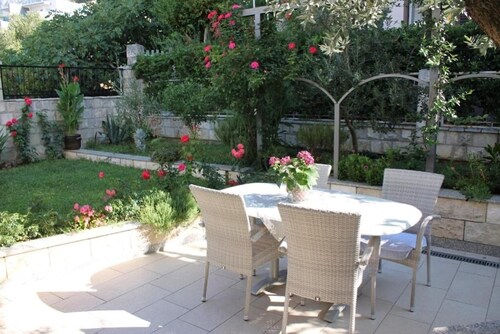 Apartments Villa Silvia: Apartment with sea view