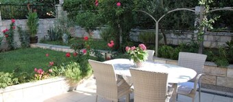 Apartments Villa Silvia: Apartment with sea view