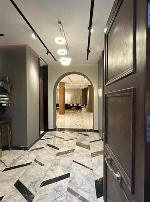 Interior - Villa W in Grand Heights (Giza Governorate)