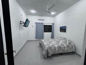 2 chambres, Wi-Fi, draps fournis