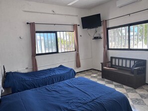 2 soverom, wi-fi og sengetøy