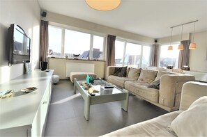 Appartement | Coin séjour
