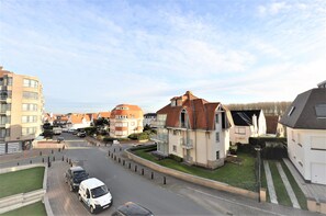 Appartement | Vue depuis l’hébergement
