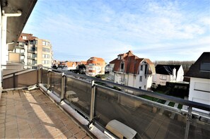 Appartement | Balcon
