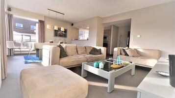 Apartment | Living room