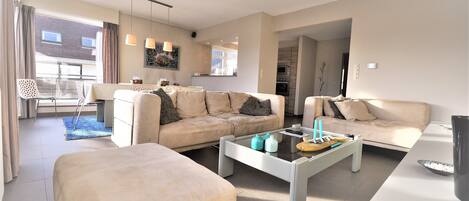 Apartment | Living room