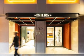 Exterior - Emilion Hotel (Istanbul)