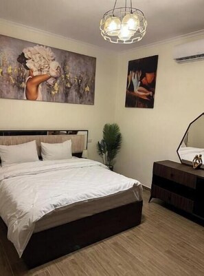 3 camere, Wi-Fi, lenzuola