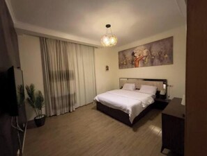 3 camere, Wi-Fi, lenzuola