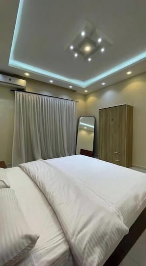 2 chambres, Wi-Fi, draps fournis