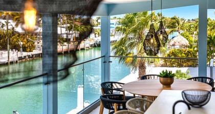 Maison Grand Blue Arenas/MiniGolf/BeachCanal/Game Room