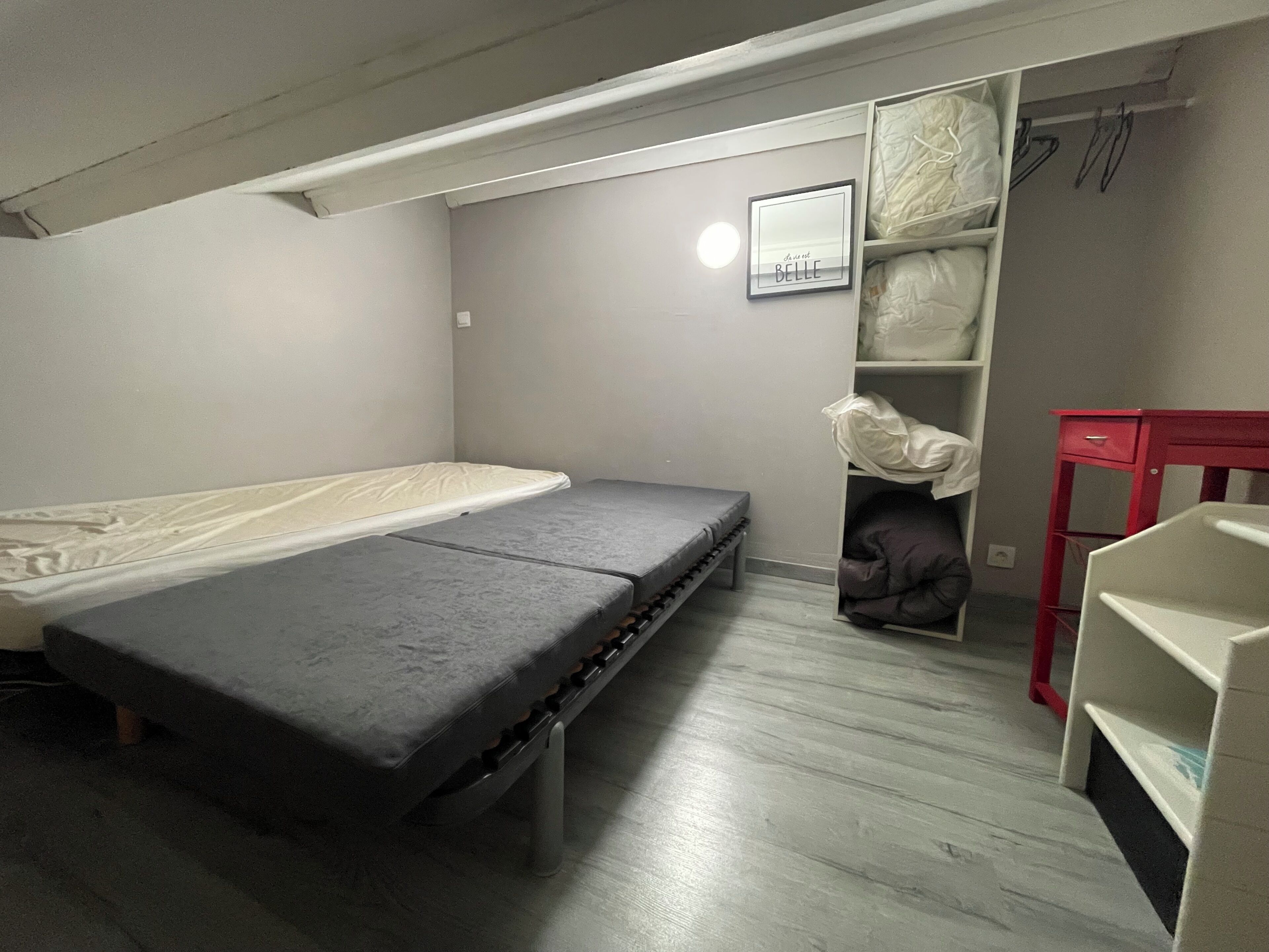 2 bedrooms, WiFi