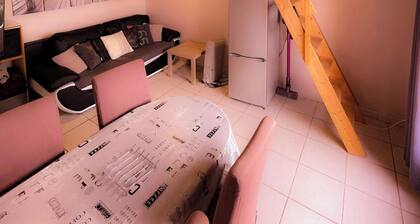Bel appartement ensoleillé à St Pierre la mer