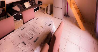 Bel appartement ensoleillé à St Pierre la mer
