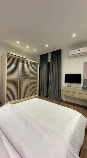 2 quartos, Wi-Fi, roupa de cama