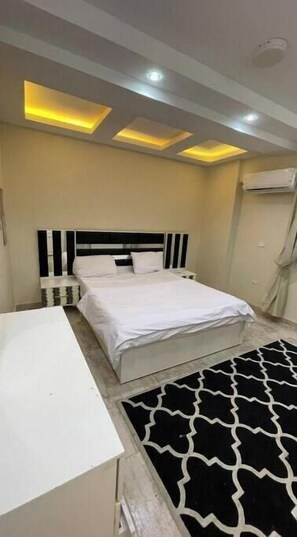 3 chambres, Wi-Fi, literie fournie