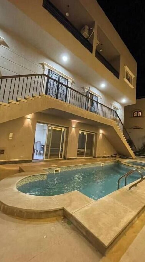 Piscine