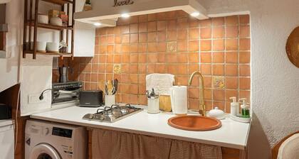 Rural House in Genalguacil - Casa Harillo