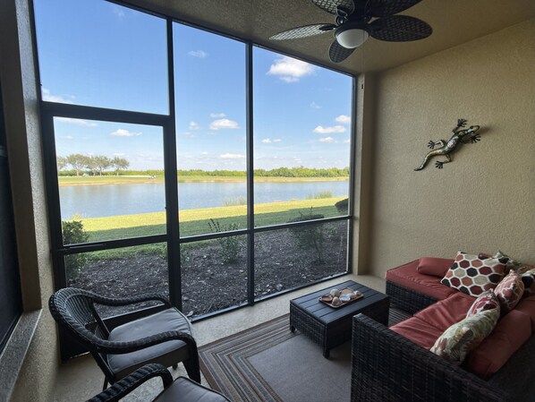 Interior - River Strand Veranda with Golf Option (Bradenton)