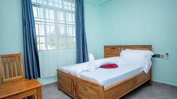 Deluxe Single Room, Hill View | Free WiFi