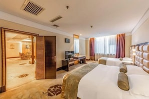 Room - Swan Lake Hotel (Shijiazhuang)