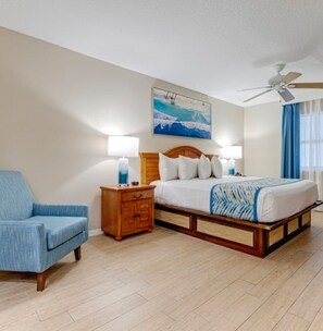 2 soverom, strykejern/-brett, wi-fi (inkludert) og sengetøy