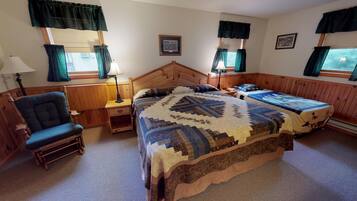 2 bedrooms, internet