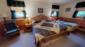 2 bedrooms, Internet