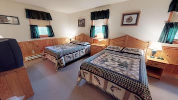 2 bedrooms, Internet