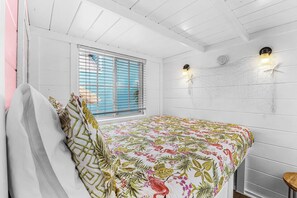 2 chambres, accès au Wi-Fi (inclus), literie fournie