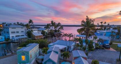 Matlacha Tiny Village - Dolphin