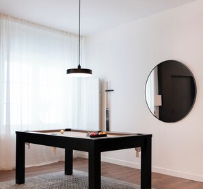 غرفة الألعاب