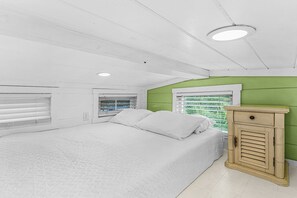 1 chambre, accès au Wi-Fi (inclus), literie fournie