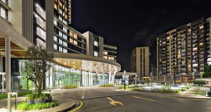 Modern Furnished Apartments in Istanbul Basaksehir By Iradah Gayrimenkul