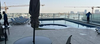 oasis tower family apartment 2404