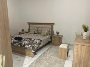 2 bedrooms, WiFi