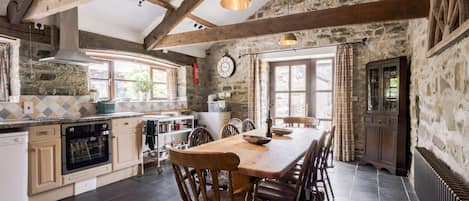 ChaumiĂšre | Restauration